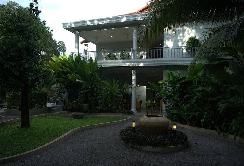 هتل Santa Clara Boutique