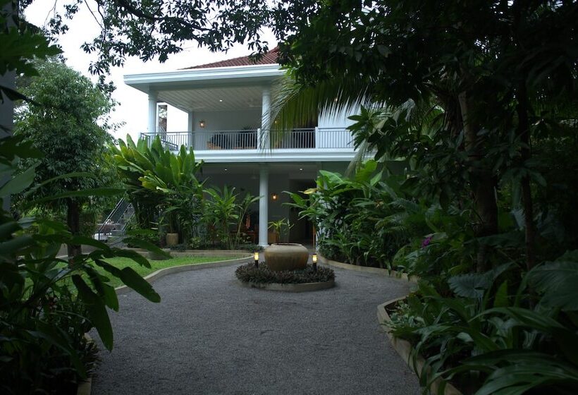 هتل Santa Clara Boutique