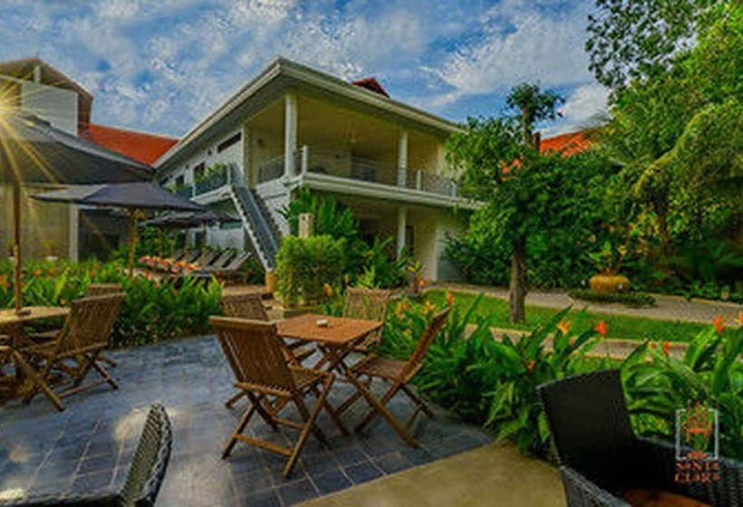 هتل Santa Clara Boutique