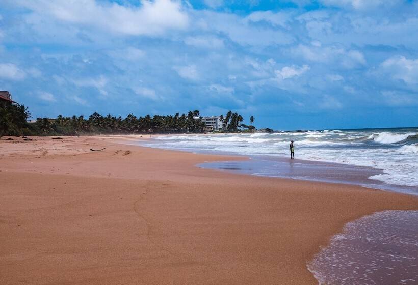 Отель Sea Rock Villa