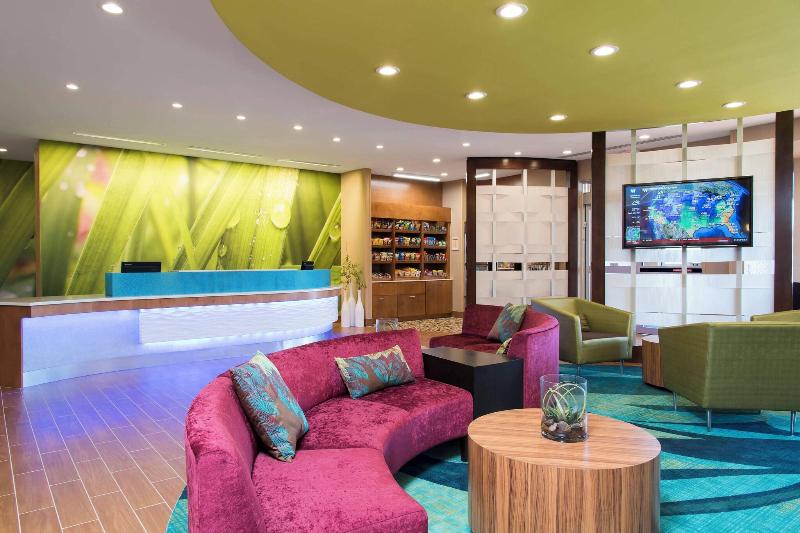 فندق Springhill Suites Houston Sugar Land