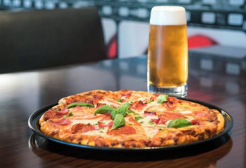 酒店 Springhill Suites By Marriott Los Angeles Burbank/downtown