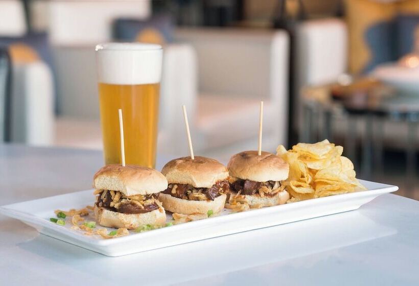 酒店 Springhill Suites By Marriott Los Angeles Burbank/downtown