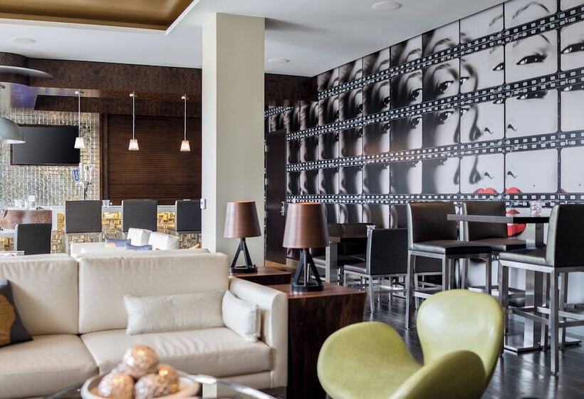 酒店 Springhill Suites By Marriott Los Angeles Burbank/downtown