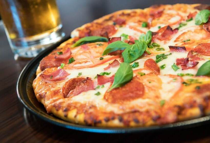 酒店 Springhill Suites By Marriott Los Angeles Burbank/downtown