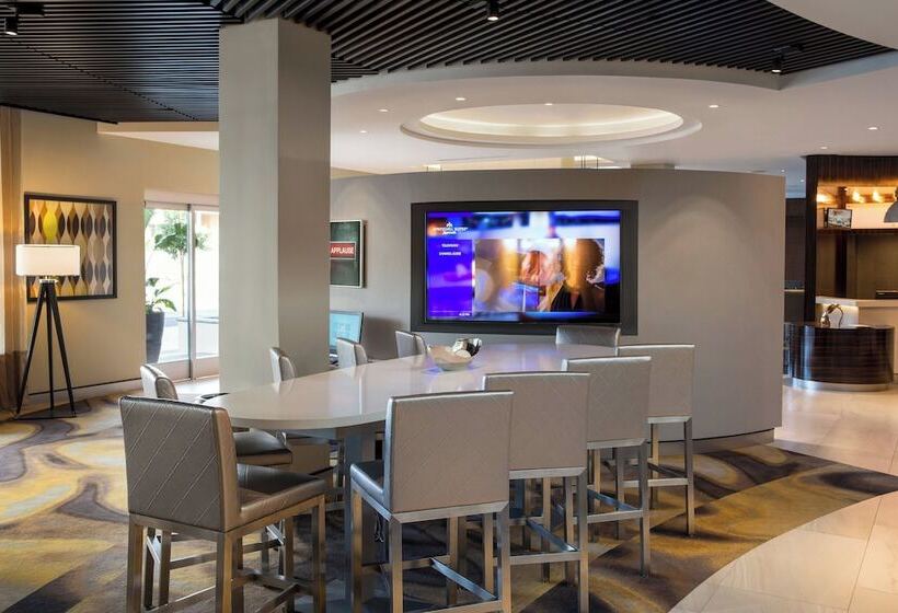 酒店 Springhill Suites By Marriott Los Angeles Burbank/downtown
