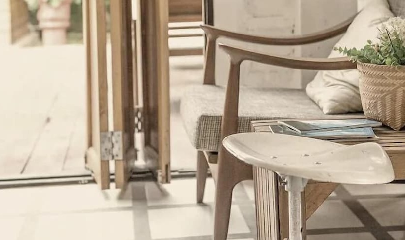 酒店 Srinual Lodge