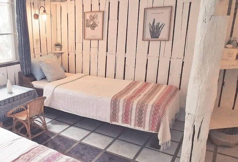 酒店 Srinual Lodge