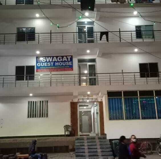 בית מלון כפרי Swagat Guest House