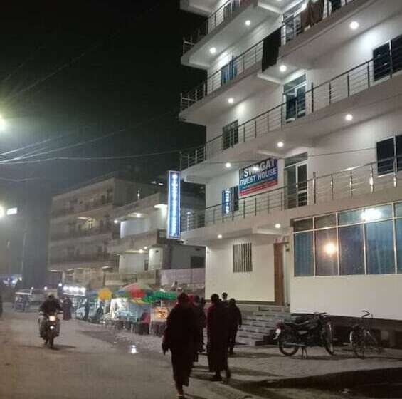 בית מלון כפרי Swagat Guest House