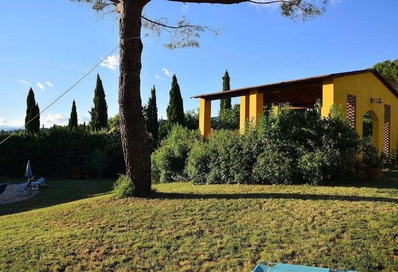 Отель Tenuta Le Colonie