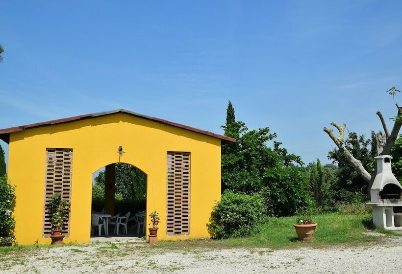 Отель Tenuta Le Colonie