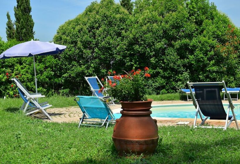 Отель Tenuta Le Colonie