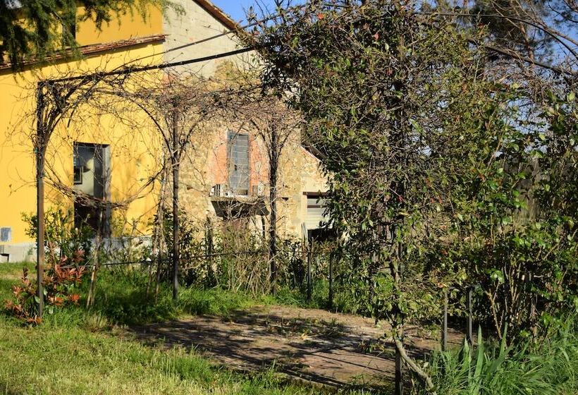 Отель Tenuta Le Colonie