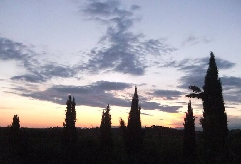 Отель Tenuta Le Colonie