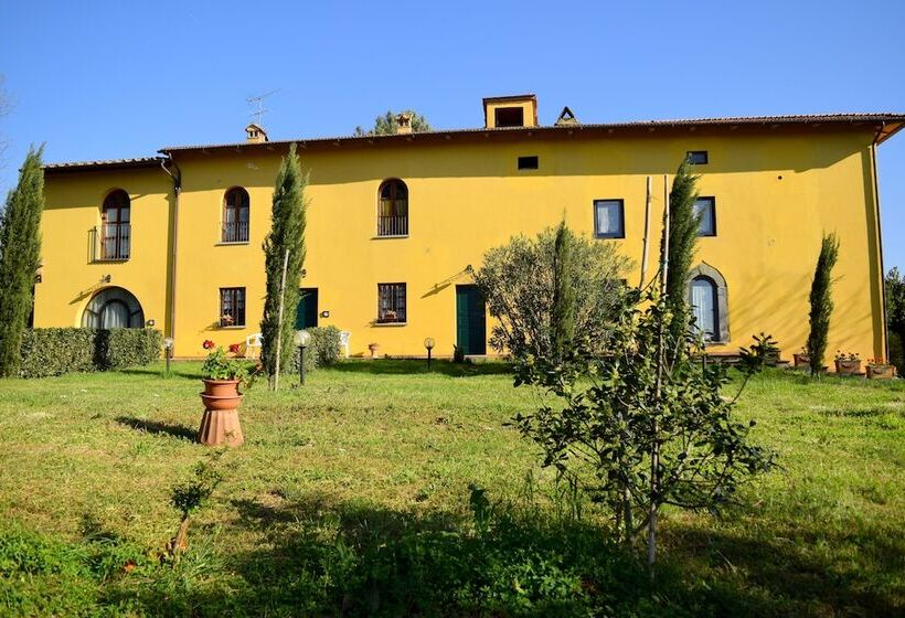 Отель Tenuta Le Colonie