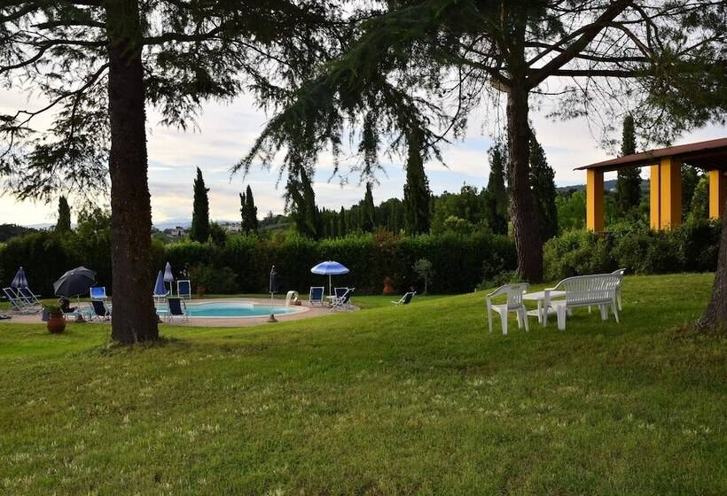 Отель Tenuta Le Colonie