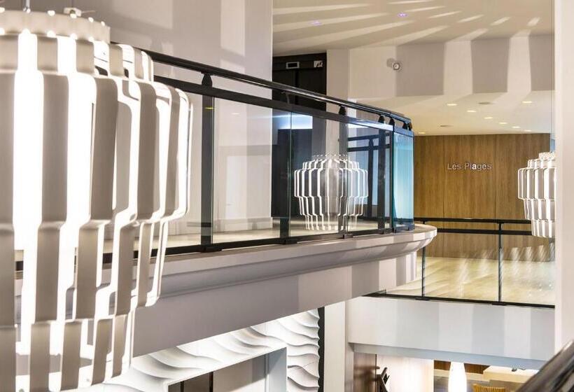 호텔 Thalasso Concarneau Spa Marin Resort