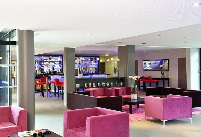 호텔 Thalasso Concarneau Spa Marin Resort