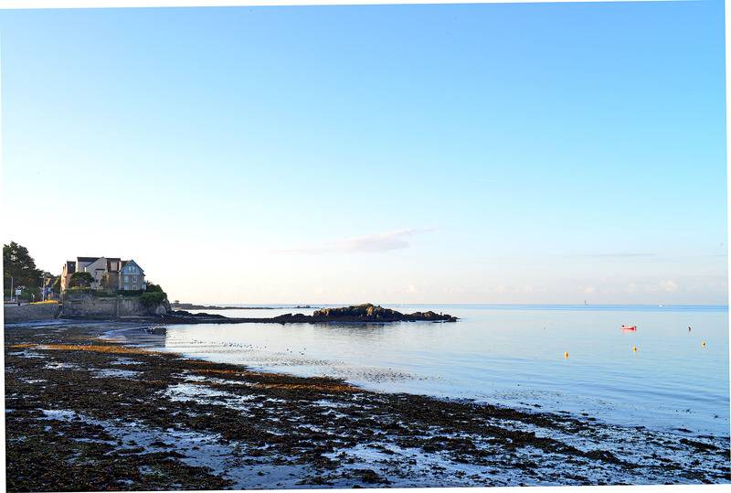 호텔 Thalasso Concarneau Spa Marin Resort