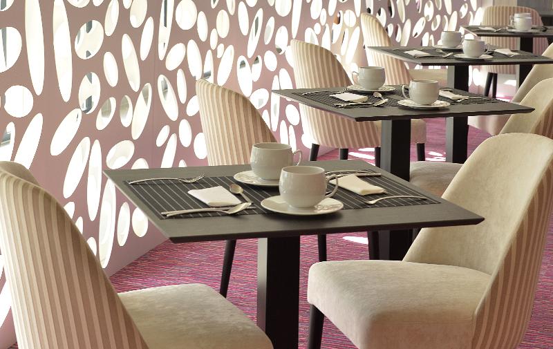 בית מלון כפרי Thalasso Concarneau Spa Marin Resort