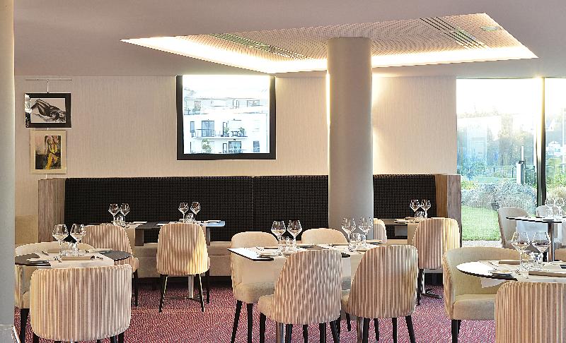 فندق Thalasso Concarneau Spa Marin Resort