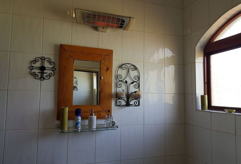 בית מלון כפרי Blue Mango Lodge