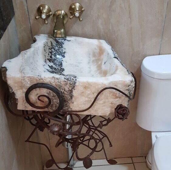 בית מלון כפרי Blue Mango Lodge