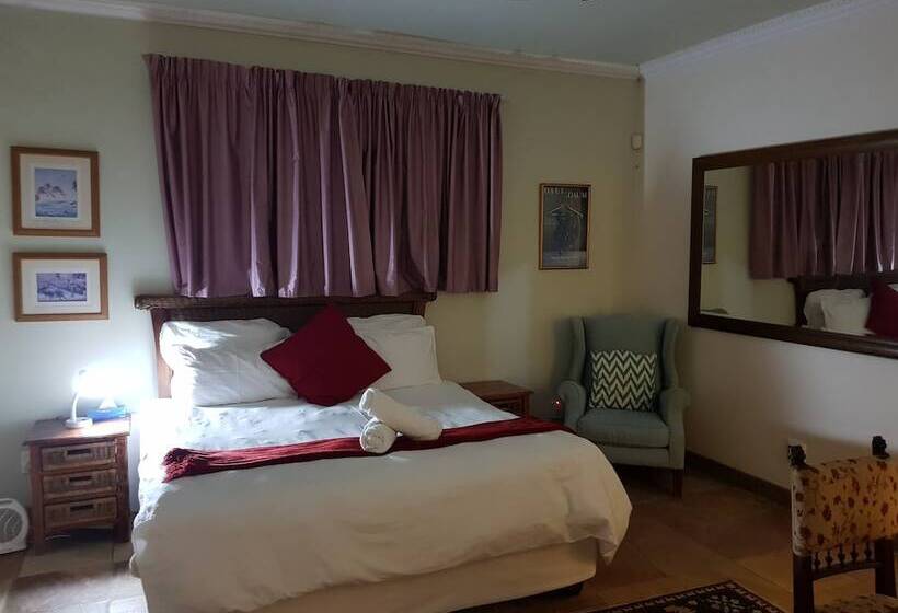 בית מלון כפרי Blue Mango Lodge