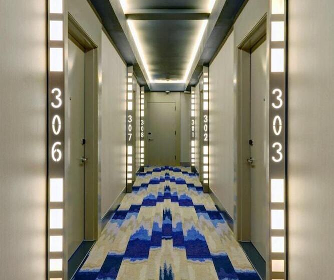 Отель The Brooklyn