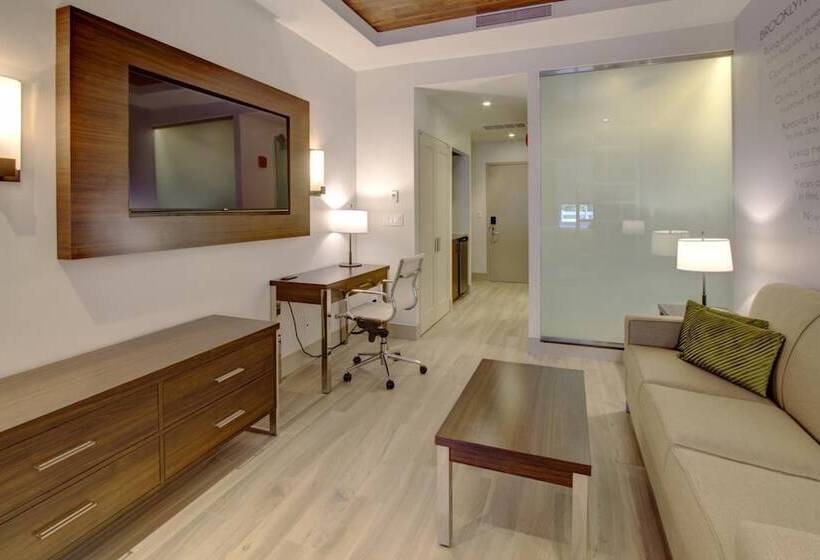 Отель The Brooklyn