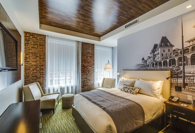 Отель The Brooklyn