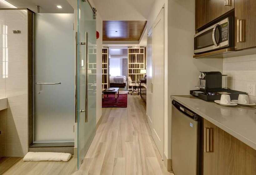 Отель The Brooklyn