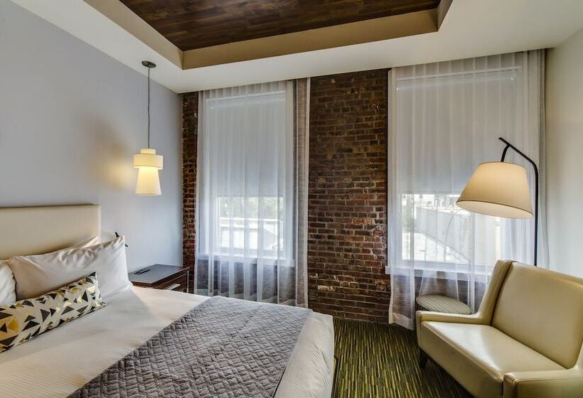 Отель The Brooklyn