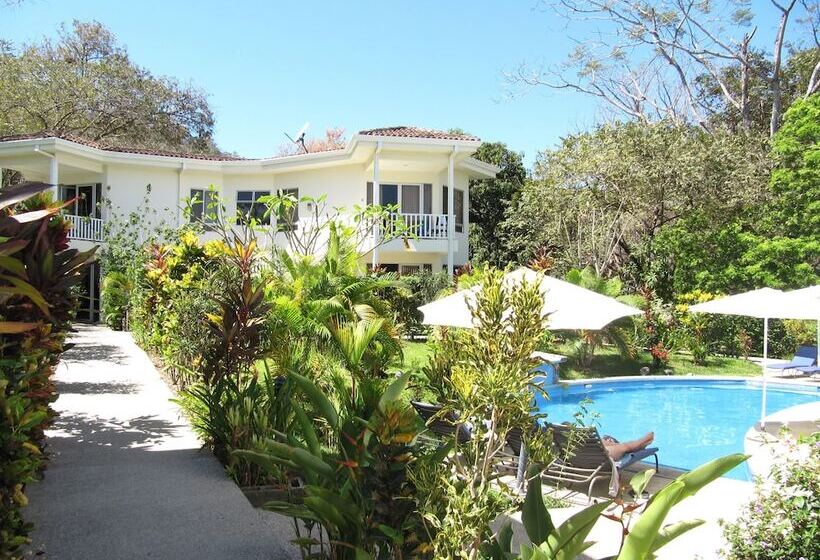 בית מלון כפרי The Hideaway