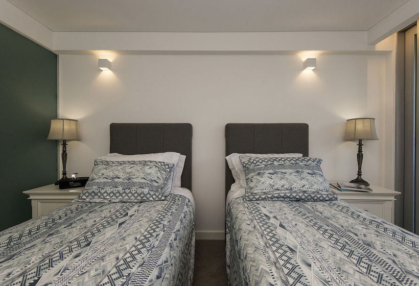 Отель The Nest On Newcastle