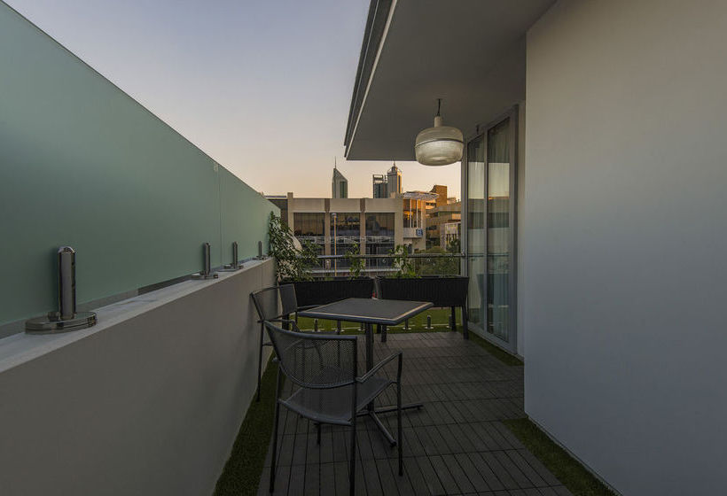 Отель The Nest On Newcastle