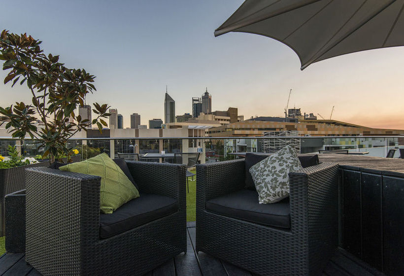 Отель The Nest On Newcastle