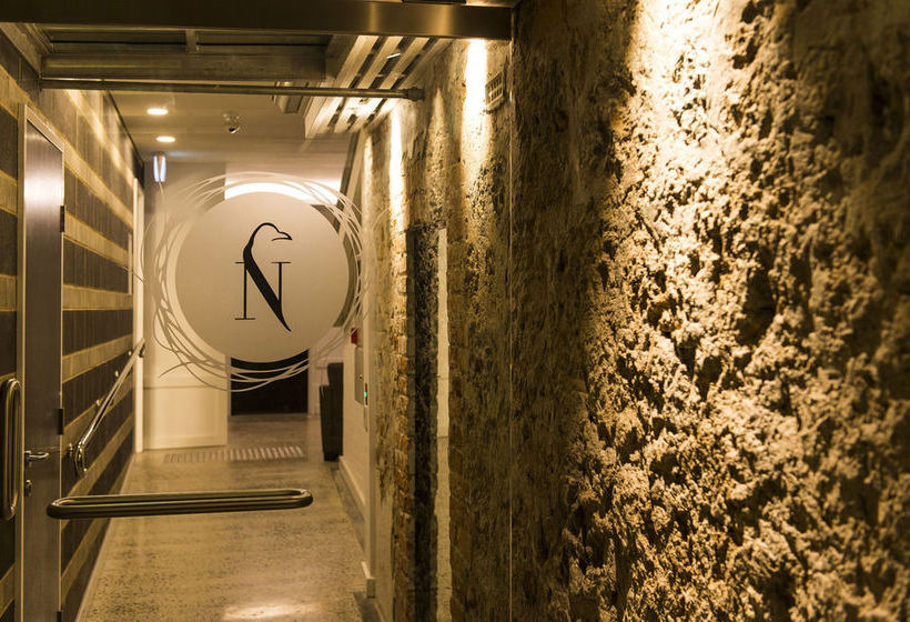 Отель The Nest On Newcastle