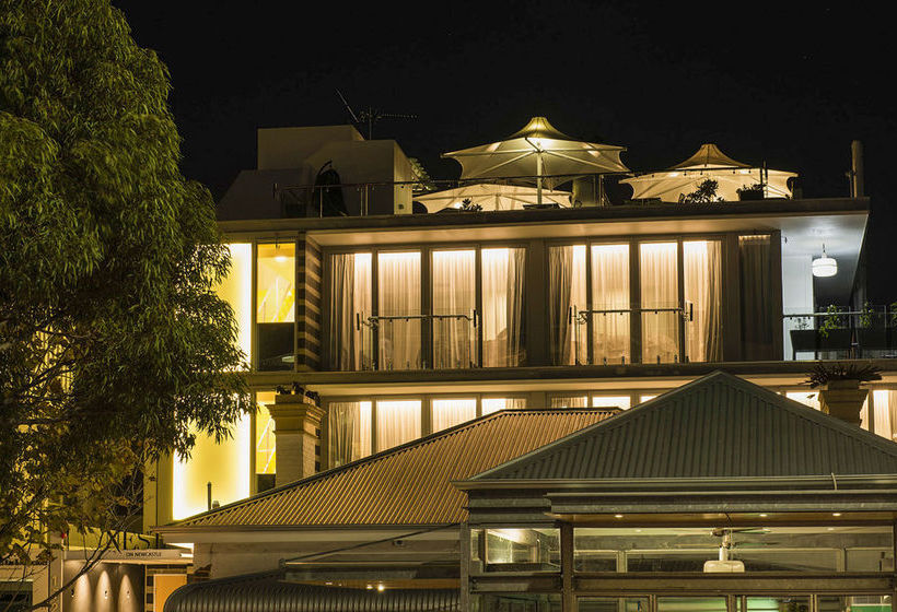 Отель The Nest On Newcastle