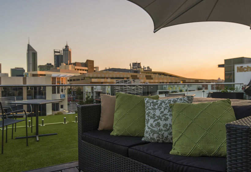 Отель The Nest On Newcastle