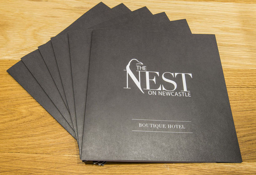 Отель The Nest On Newcastle