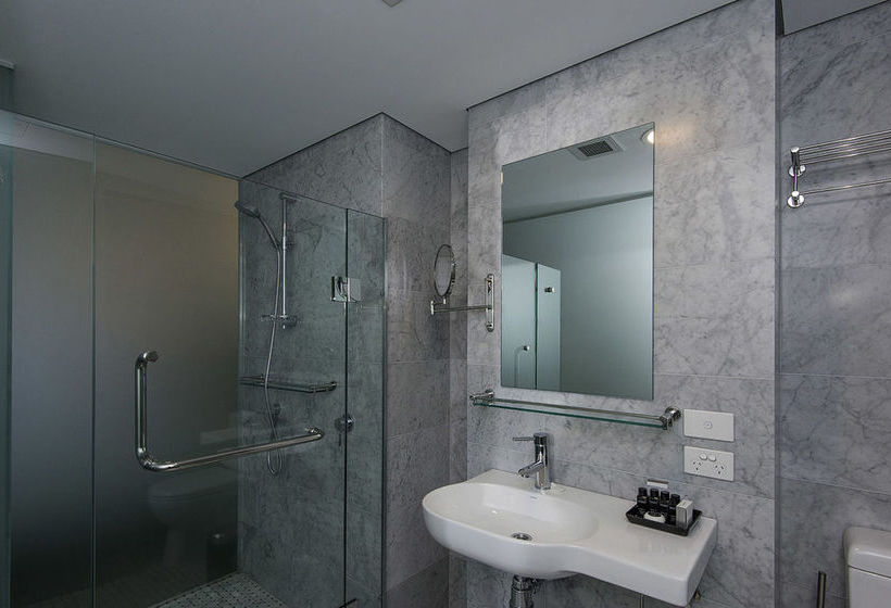 Отель The Nest On Newcastle