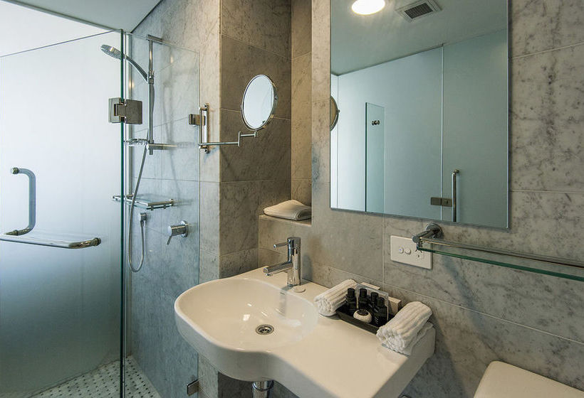 Отель The Nest On Newcastle