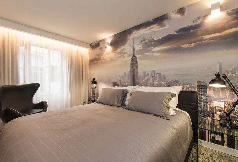 Отель The Nest On Newcastle