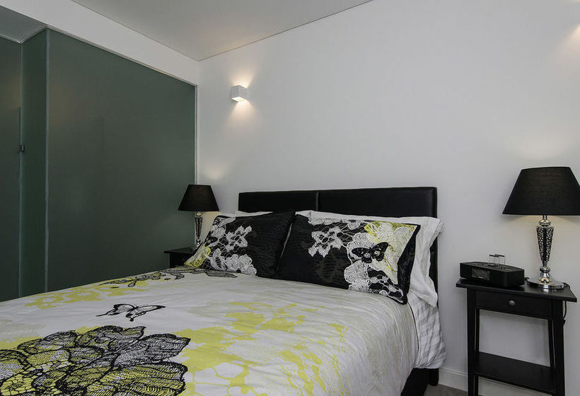 Отель The Nest On Newcastle