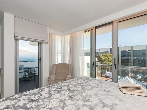 Отель The Nest On Newcastle