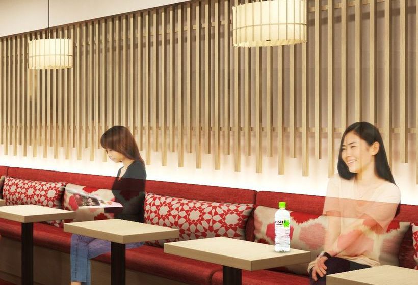 מלון כמוסות Tokyo Ginza Bay