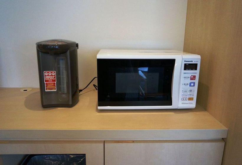 מלון כמוסות Tokyo Ginza Bay