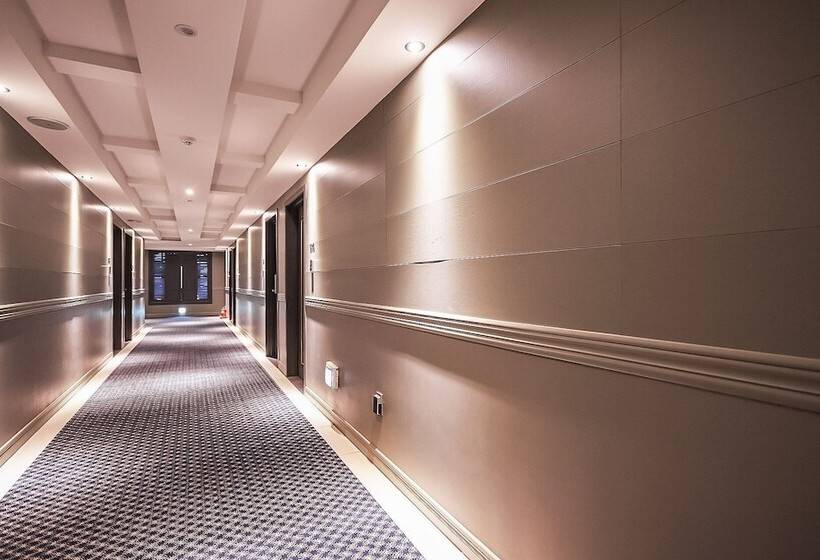 Отель Top Of Daegu Bible